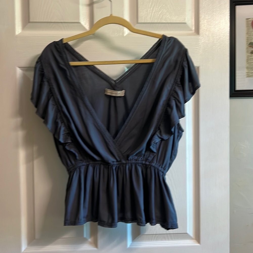 Abercrombie & Fitch top size xl